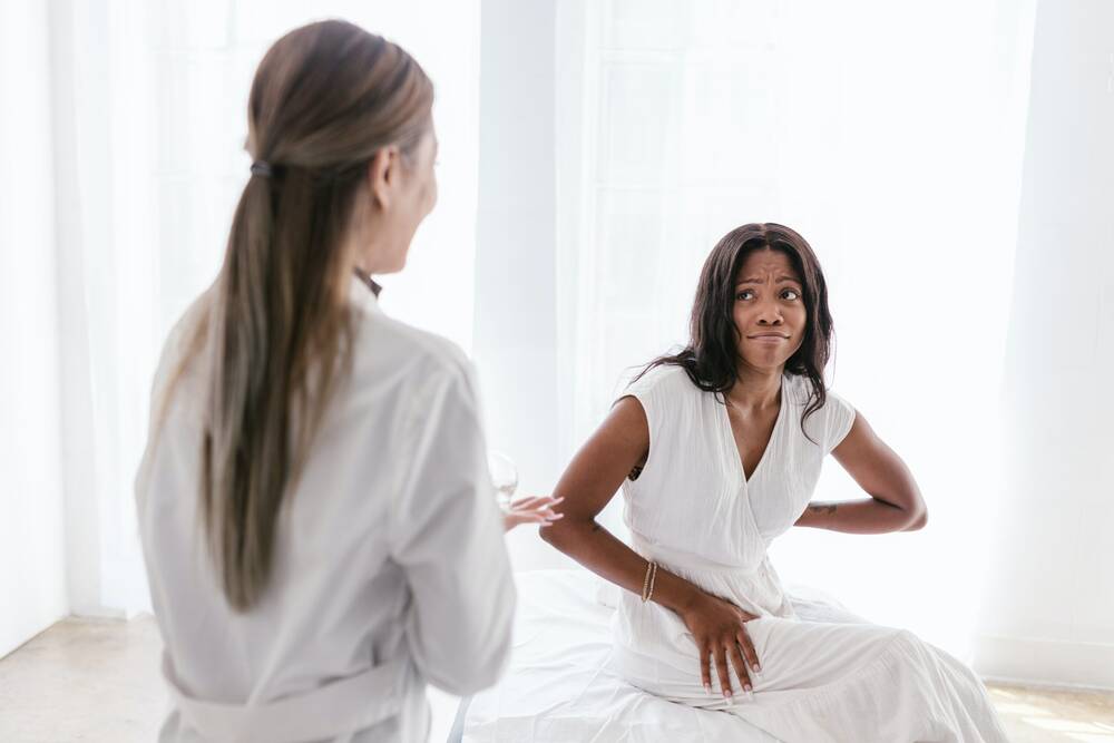 Physiotherapeutisches Beratungsgespräch