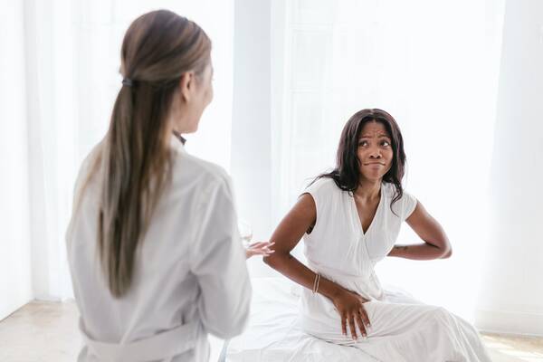 Physiotherapeutisches Beratungsgespräch