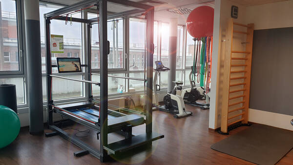Individualtraining inkl. Sensopro
